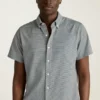 Sneaky Stylish Pique Cabana Shirt at Bonobos