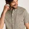 Sneaky Stylish Pique Cabana Shirt at Bonobos