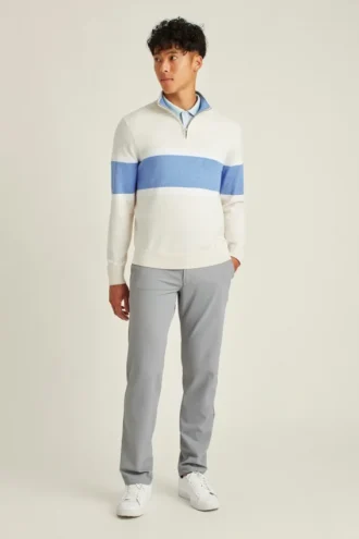 Soft Air Golf Half-Zip