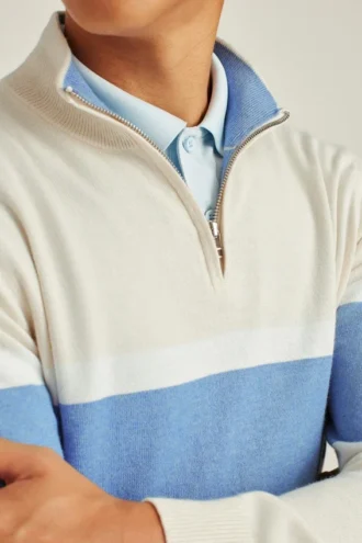 Soft Air Golf Half-Zip