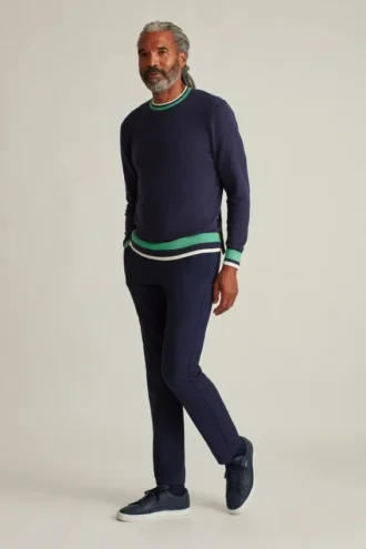 Soft Air Golf Sweater