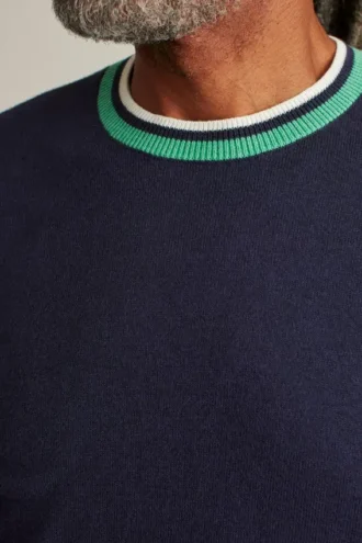 Soft Air Golf Sweater