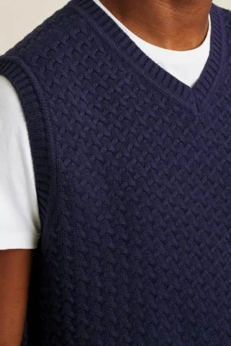 Soft Air Sweater Vest