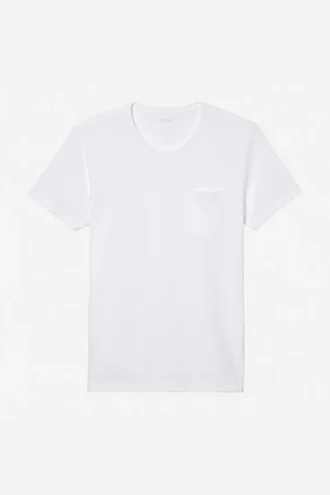 Soft Everyday Tee – Crew or V Neck