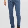 Softened Italian Cotton 5 Pocket Pants