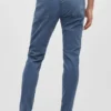 Softened Italian Cotton 5 Pocket Pants