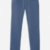 Softened Italian Cotton 5 Pocket Pants
