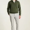 Soho Quarter Zip Pullover