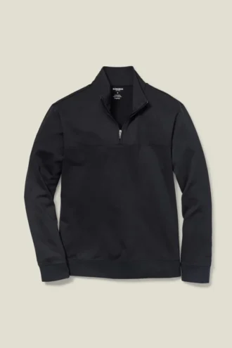 Soho Quarter Zip Pullover