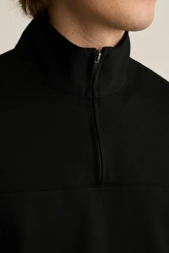Soho Quarter Zip Pullover
