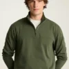 Soho Quarter Zip Pullover