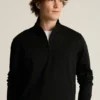 Soho Quarter Zip Pullover