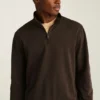 Soho Quarter Zip Pullover
