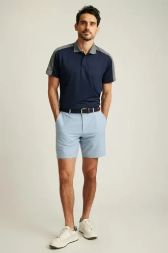 Sport Your Style with Bonobos Tour Pique Polo Shirt