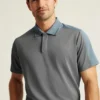 Sport Your Style with Bonobos Tour Pique Polo Shirt