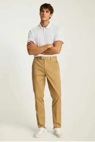 Stay Cool, Look Sharp with Bonobos Tech Trouser