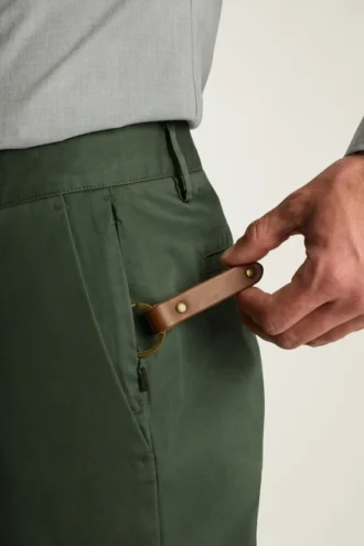 Stay Cool, Look Sharp with Bonobos Tech Trouser