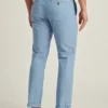 Stretch Chambray Pants