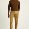 Stretch Corduroy Chino