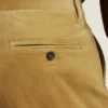 Stretch Corduroy Chino