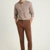 Stretch Cotton Chino