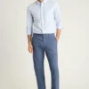 Stretch Cotton Chino