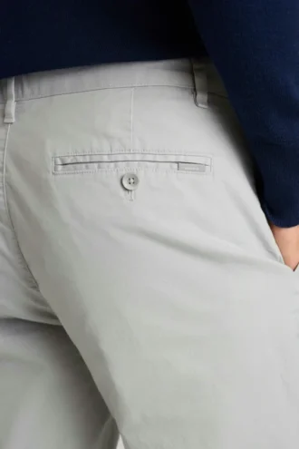 Stretch Cotton Chino