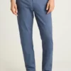 Stretch Cotton Chino