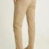 Stretch Cotton Chino
