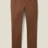 Stretch Cotton Chino