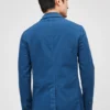 Stretch Cotton Chore Blazer