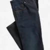 Stretch Eco Blue Jeans