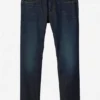 Stretch Eco Blue Jeans