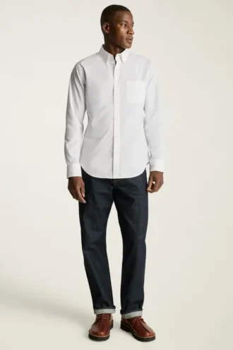 Stretch Everyday Shirt: Bonobos Cotton Button Down Shirt