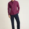 Stretch Everyday Shirt: Bonobos Cotton Button Down Shirt