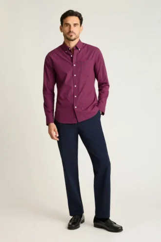 Stretch Everyday Shirt: Bonobos Cotton Button Down Shirt