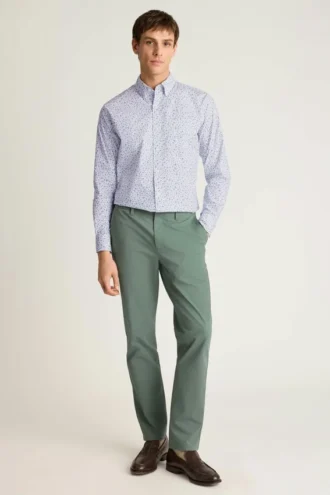 Stretch Everyday Shirt: Bonobos Cotton Button Down Shirt