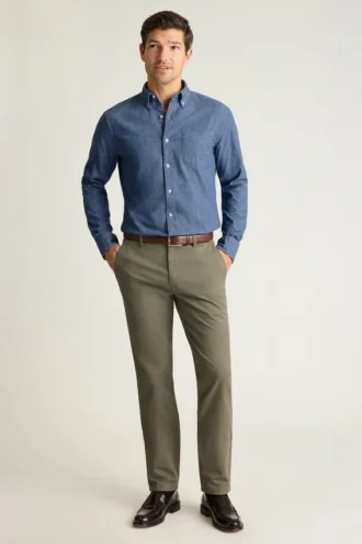 Stretch Everyday Shirt: Bonobos Cotton Button Down Shirt