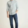 Stretch Everyday Shirt: Bonobos Cotton Button Down Shirt