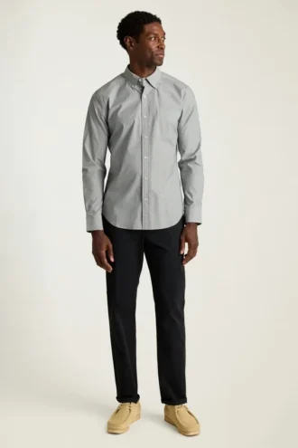 Stretch Everyday Shirt: Bonobos Cotton Button Down Shirt