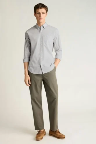 Stretch Everyday Shirt: Bonobos Cotton Button Down Shirt