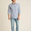 Stretch Everyday Shirt: Bonobos Cotton Button Down Shirt