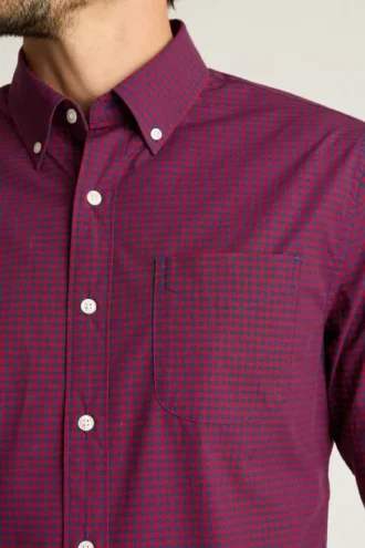 Stretch Everyday Shirt: Bonobos Cotton Button Down Shirt