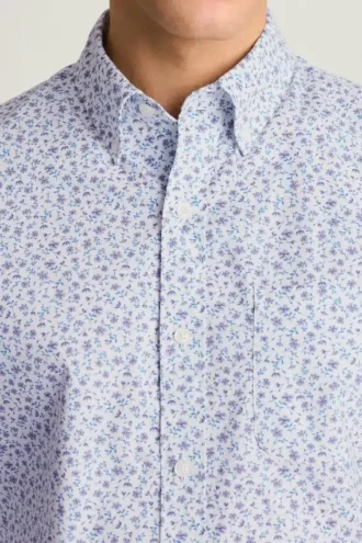 Stretch Everyday Shirt: Bonobos Cotton Button Down Shirt