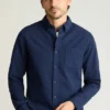 Stretch Everyday Shirt: Bonobos Cotton Button Down Shirt