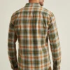 Stretch Flannel Shirt