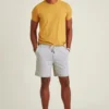 Stretch French Terry Shorts