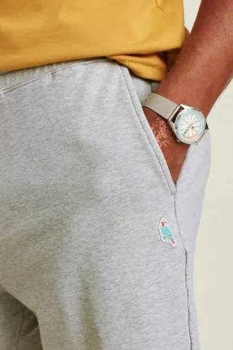 Stretch French Terry Shorts