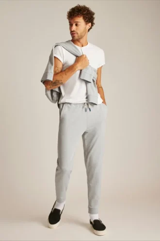 Stretch French Terry Sweatpant