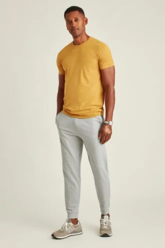 Stretch French Terry Sweatpants